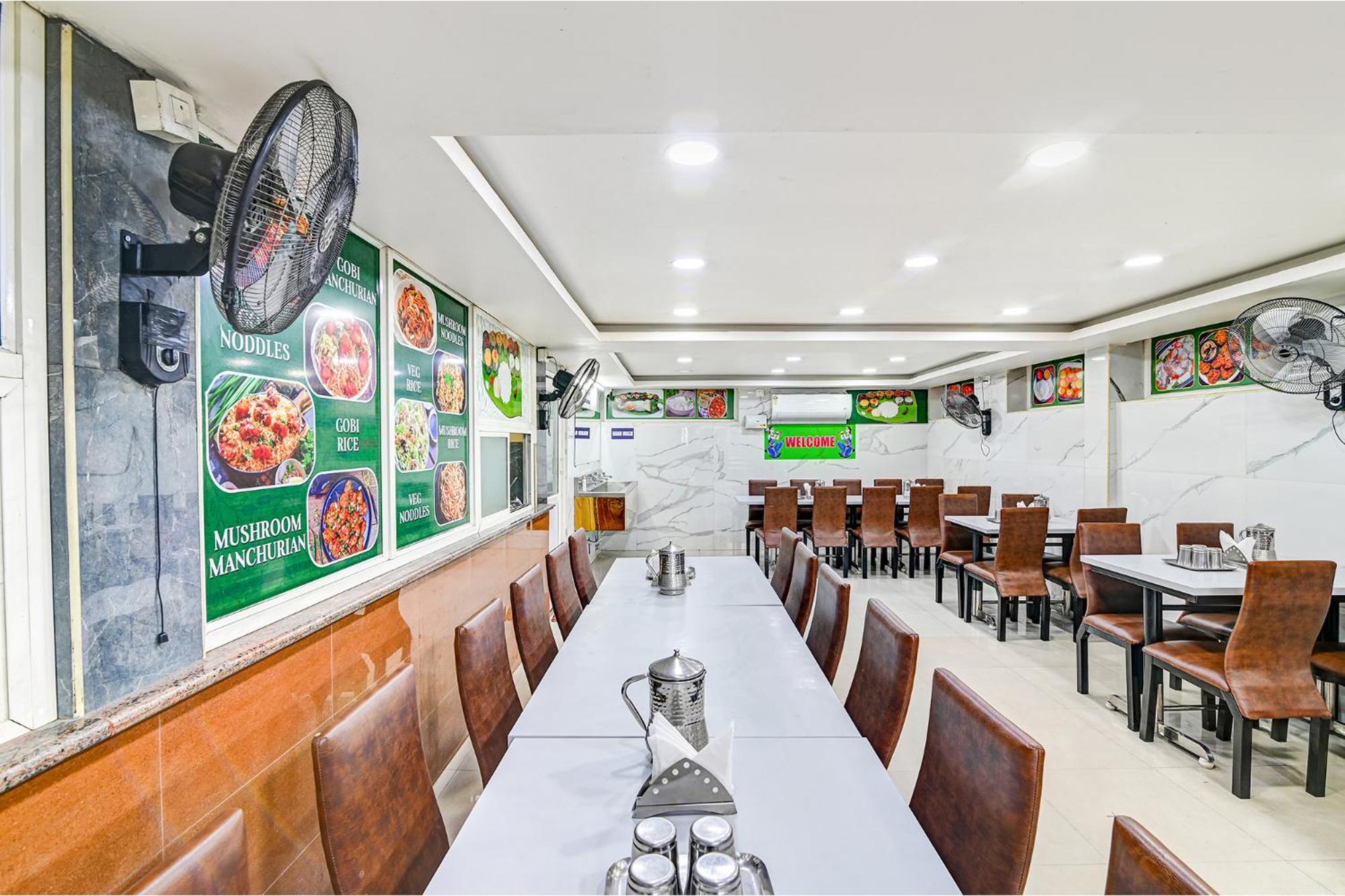 Fabhotel Srinivasa Guest House Tirupati Exteriör bild
