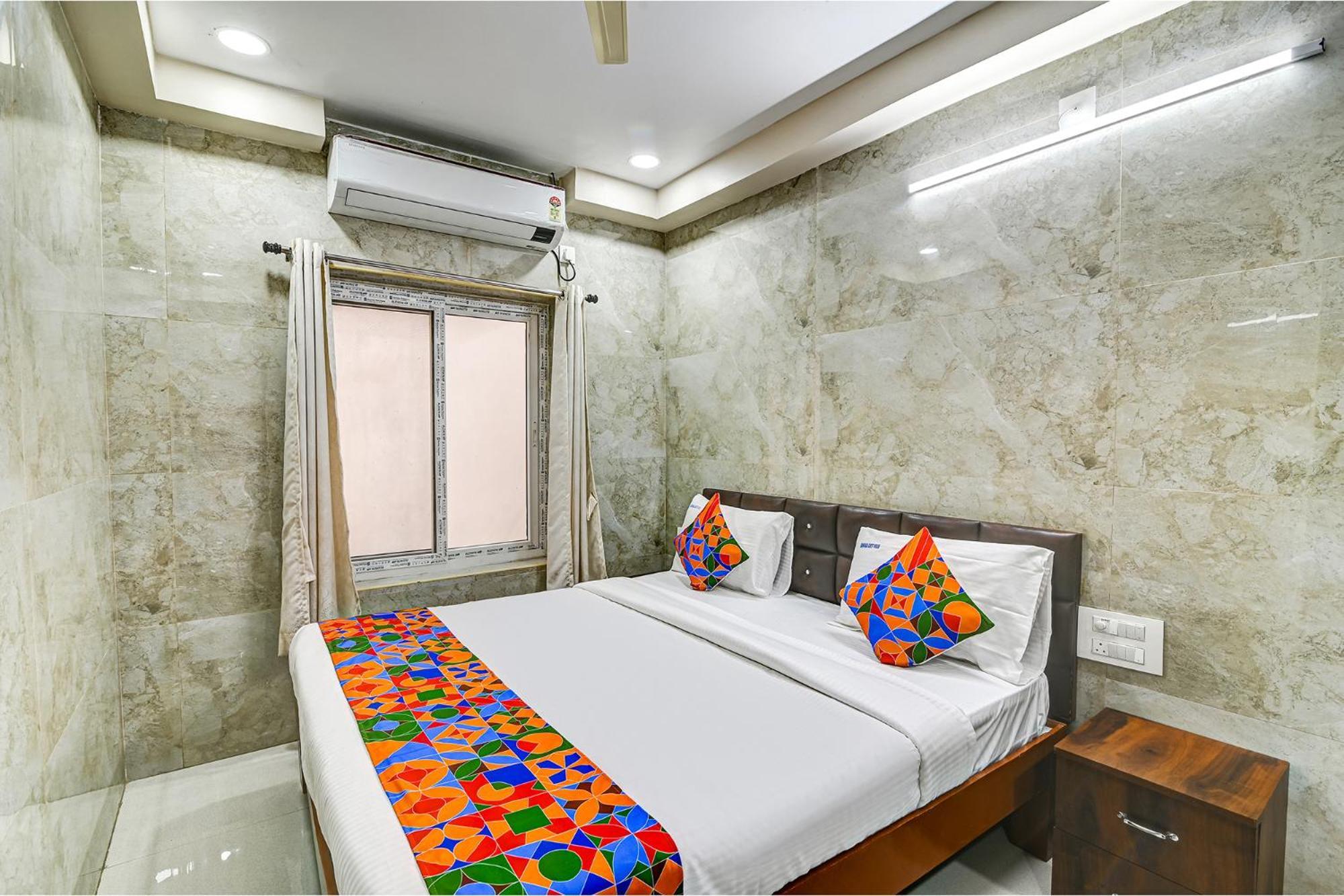 Fabhotel Srinivasa Guest House Tirupati Exteriör bild