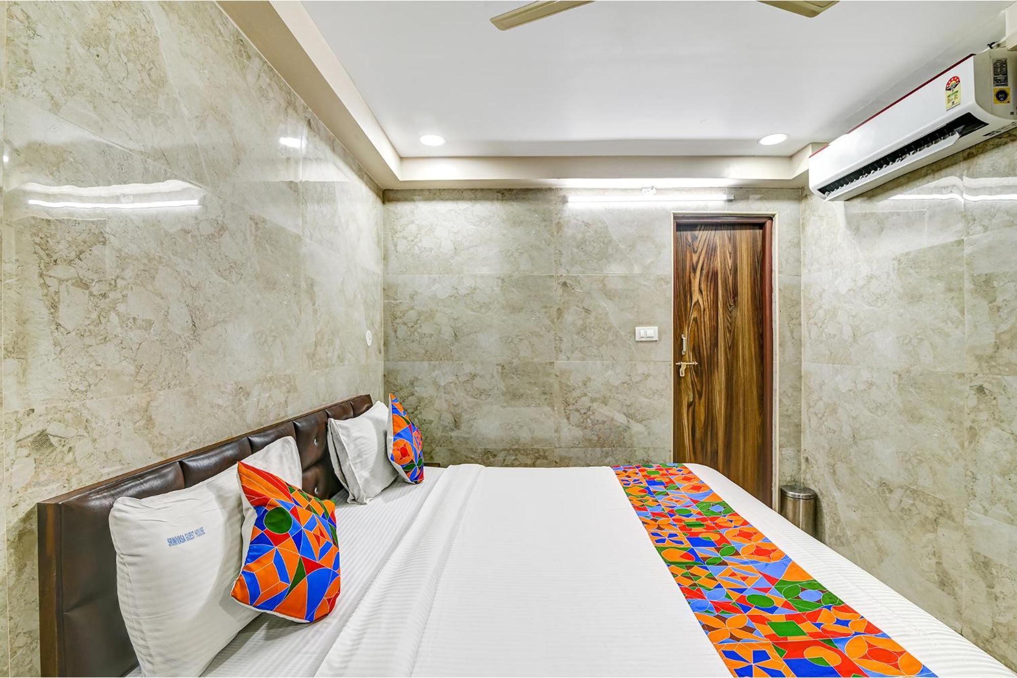 Fabhotel Srinivasa Guest House Tirupati Exteriör bild