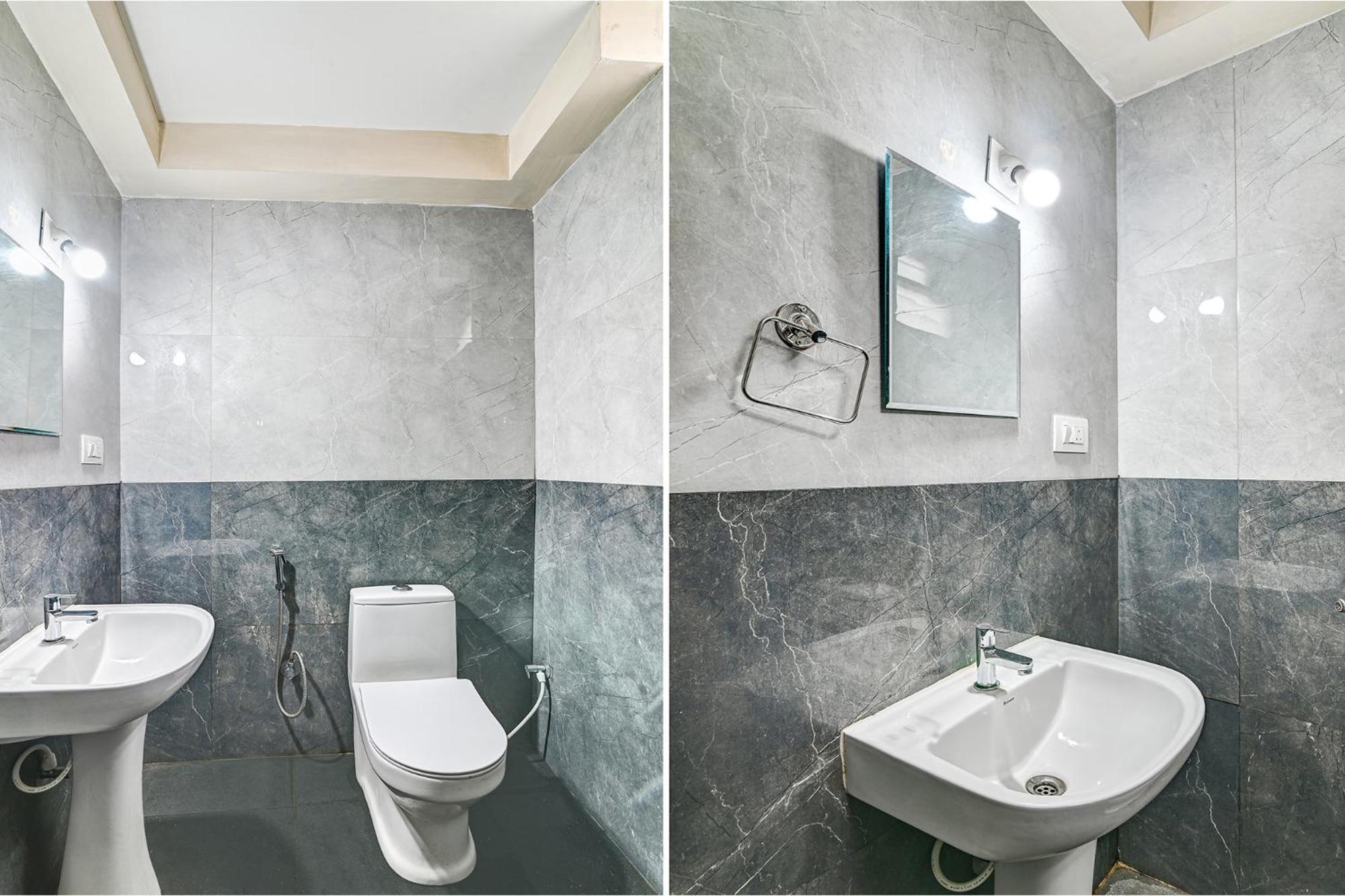 Fabhotel Srinivasa Guest House Tirupati Exteriör bild