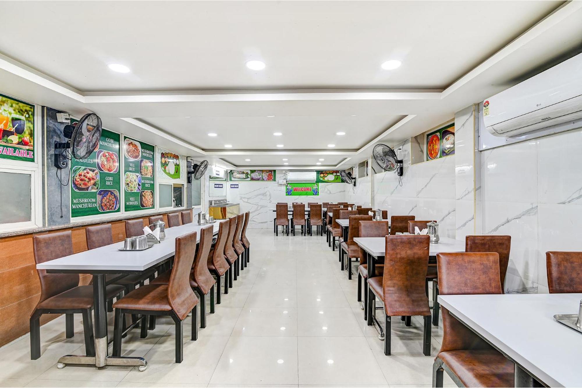 Fabhotel Srinivasa Guest House Tirupati Exteriör bild