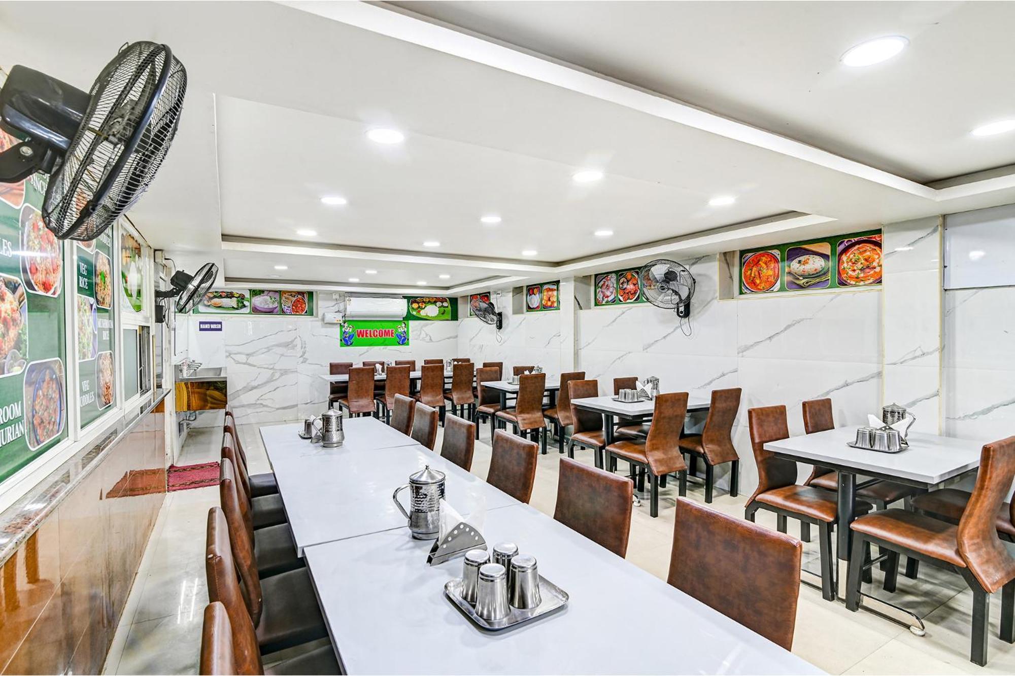 Fabhotel Srinivasa Guest House Tirupati Exteriör bild